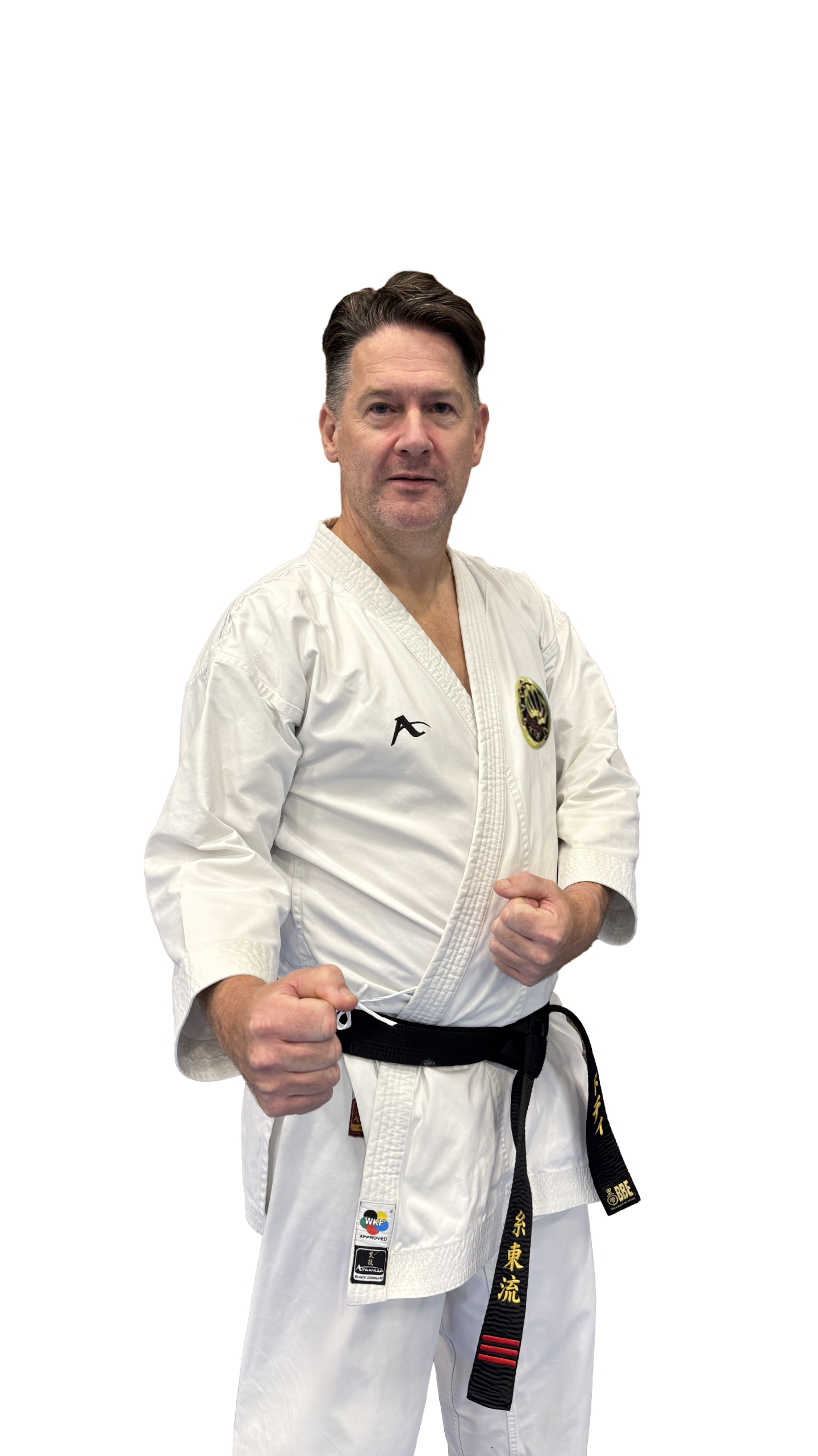 Paul Dodd - safeguarding lead